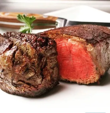 Silver Fox Steakhouse - Richardson — Steakhouse restaurant in Richardson