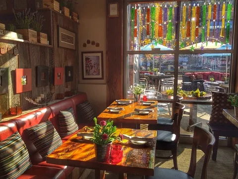 Silver Star Cafe — American restaurant in Park City