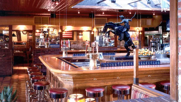 Silverado — Southwest restaurant in Washington D.C.
