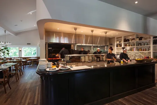 SILVIA — American restaurant in Woodstock