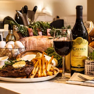 Simeon's American Bistro — Contemporary American restaurant in Ithaca