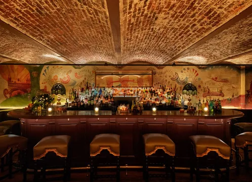 Simmer Down — Cocktail Bar restaurant in Wilmington