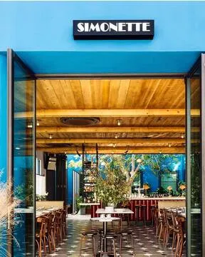 Simonette — French Bistro restaurant in Culver City