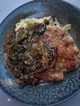 Simpatico — Italian restaurant in Allentown