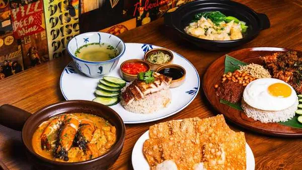 Singapore Social — Southeast Asian restaurant in New York