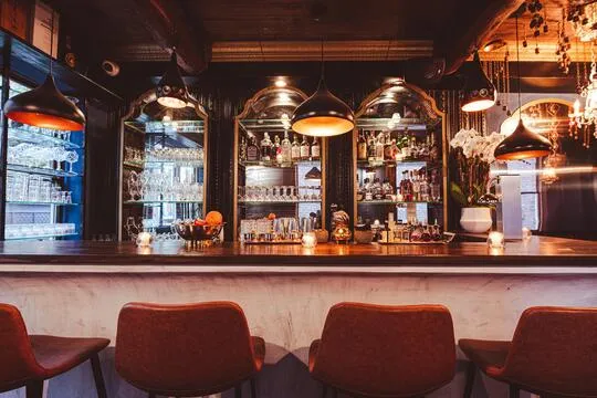 Singlish — Southeast Asian restaurant in New York
