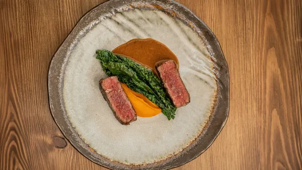 SINO — European restaurant in London
