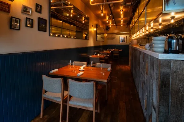 sio — French restaurant in Tokyo