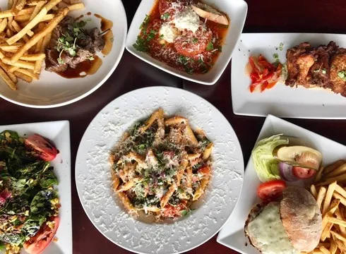 Sip 85 — American restaurant in Palm Harbor