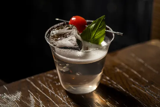 Sip & Guzzle — Japanese restaurant in New York