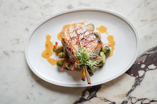 Sip & Savor — New American restaurant in Flower Mound