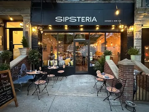 Sipsteria Morningside — Georgian restaurant in New York