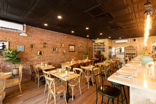 Sipsteria UWS — Georgian restaurant in New York