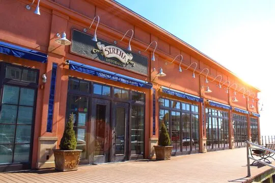 Sirena Ristorante — Italian restaurant in Long Branch
