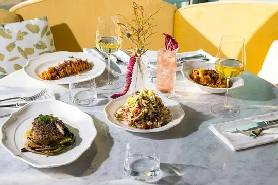 Sirena — Italian restaurant in Santa Monica