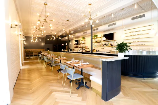 Sirenetta — Seafood restaurant in Hoboken