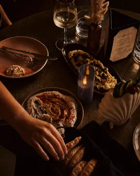 Sirocco — Eclectic American Mediterranean restaurant in Nashville
