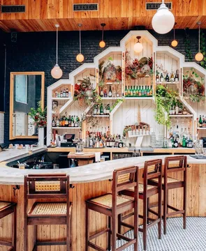 Sisters — American restaurant in New York
