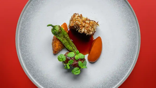 Six by Nico Canary Wharf — Fine Dining, International, Tasting Menu restaurant in London