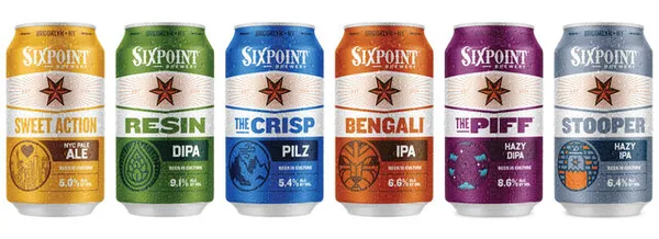 Sixpoint Brewery Taproom — American restaurant in New York