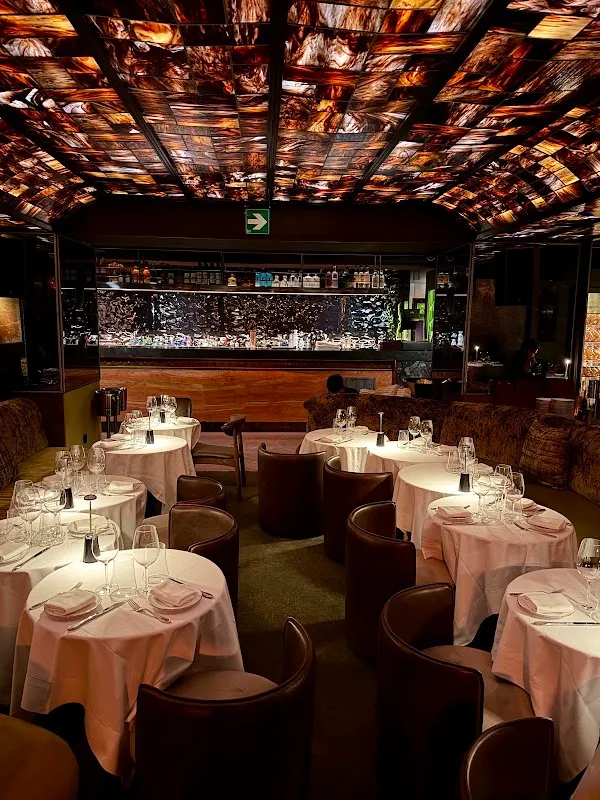 Sixty One Madrid — Art Dining Club restaurant in Madrid