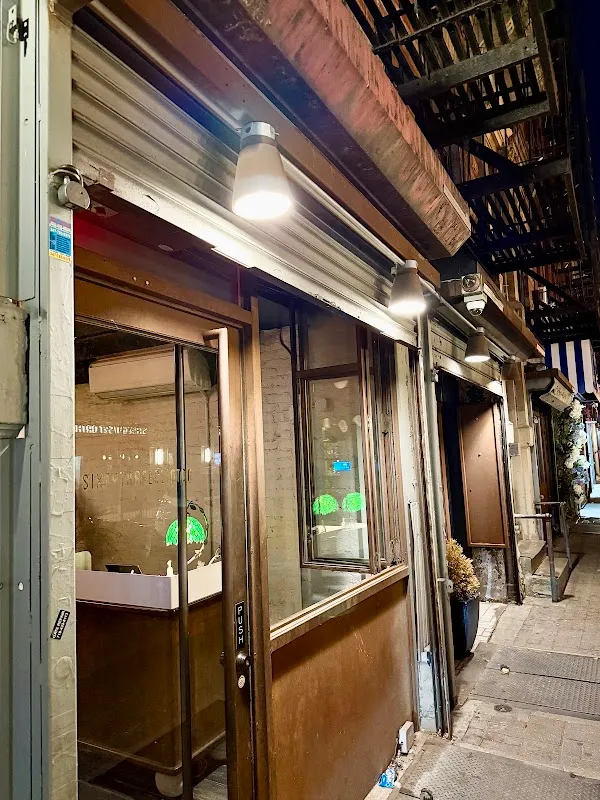 Sixty Three Clinton — New American restaurant in New York