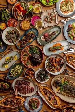 Skewr — Mediterranean restaurant in New York