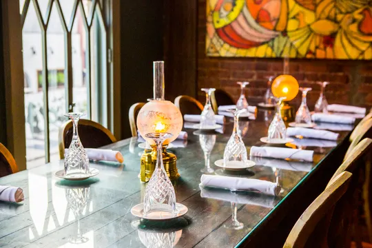 Skinner's Loft — American restaurant in Jersey City