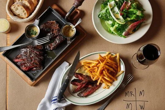 Skirt Steak — Contemporary American restaurant in New York