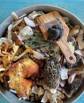 Skogen Kitchen — New American restaurant in Custer