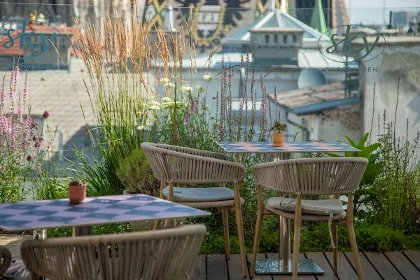 SKY im STEFFL — International restaurant in Wien