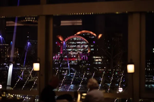 Skylon — European restaurant in London