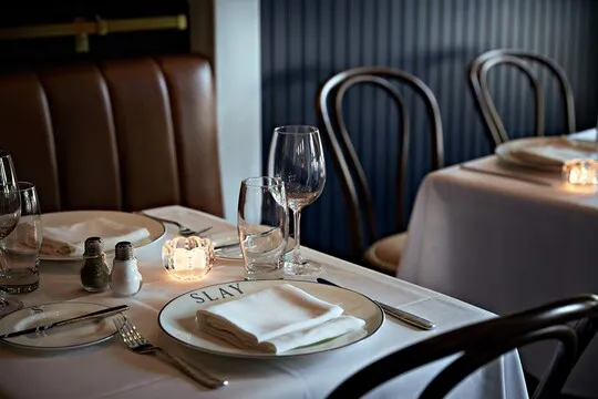 Slay Steak and Fish House — Steakhouse restaurant in Manhattan Beach