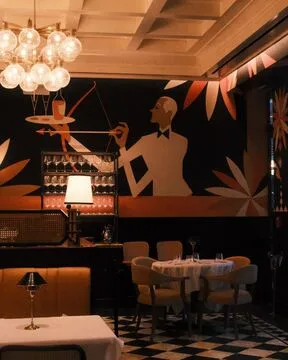 Slim's — Steakhouse restaurant in Bal Harbour