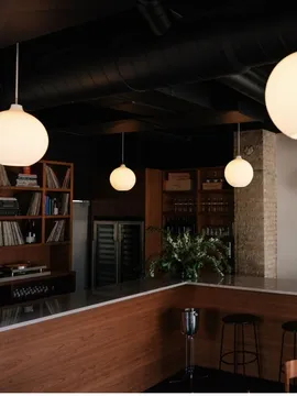 Small Hours — Wine Bar restaurant in Minneapolis