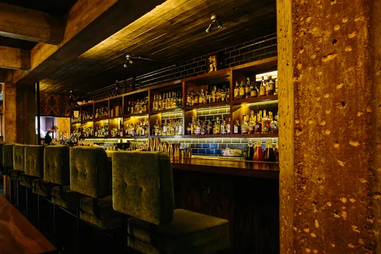 Small Victory — Cocktail Bar restaurant in Austin