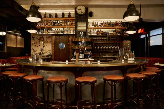 Smith & Mills Rockefeller Center — Cocktail Bar restaurant in New York