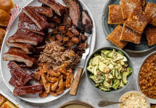 Smoke Shop BBQ - Methuen — BBQ restaurant in Methuen