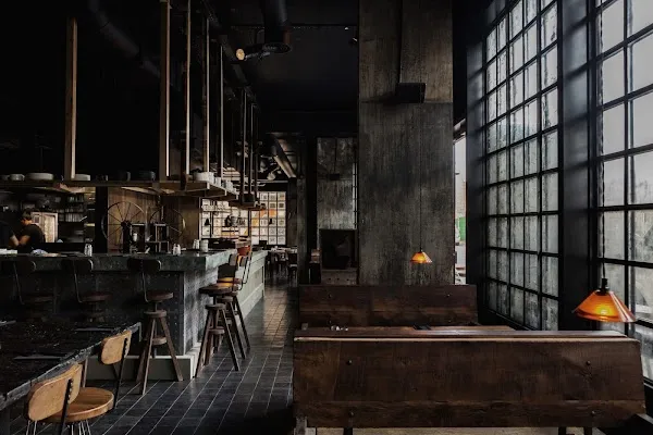 Smokestak — Steakhouse & Grill restaurant in London