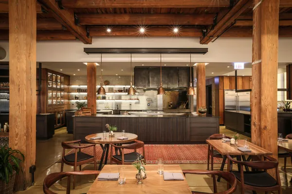 SMYTH — American restaurant in Chicago