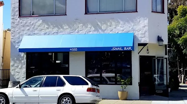 Snail Bar — Tapas restaurant in Oakland