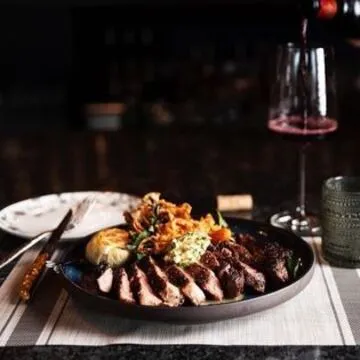 Snuff Mill Restaurant & Butchery — Steakhouse restaurant in Wilmington