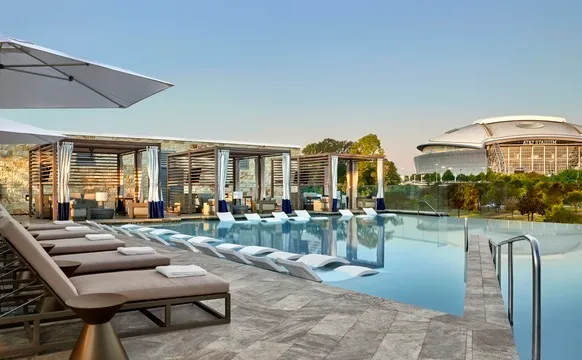 SOAK Cabanas at Live! by Loews - Arlington, Texas — American restaurant in Arlington