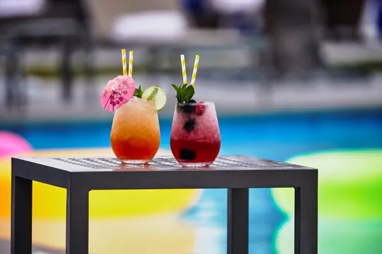 SOAK Cabanas at Loews Coronado Bay Resort — Californian restaurant in San Diego