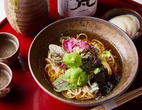 Soba Ulala — Japanese restaurant in New York
