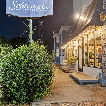 Sobremesa Wine Bar — Wine Bar restaurant in Savannah