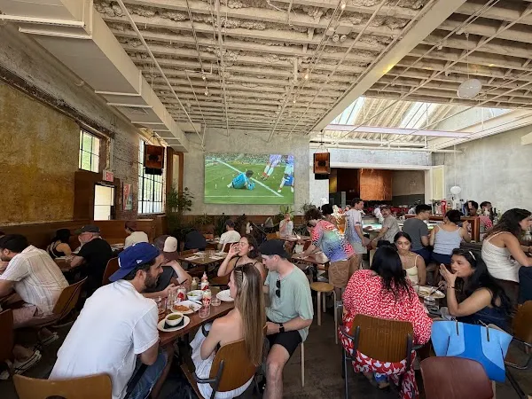 Socceria — Mexican restaurant in New York