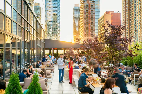 Social Drink & Food — American restaurant in New York