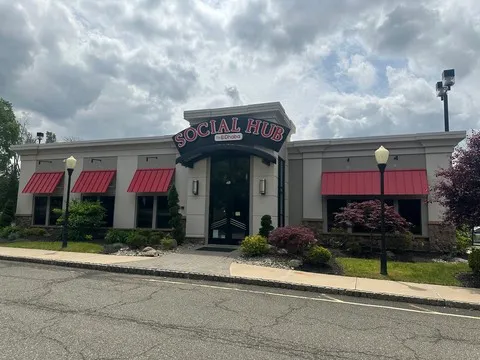 Social Hub by Dhaba — Indian restaurant in Parsippany-Troy Hills