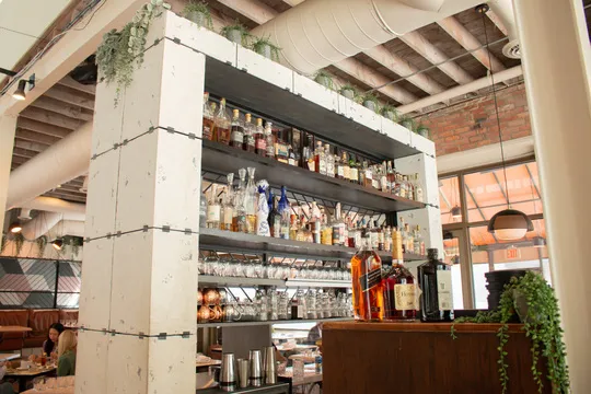 Social Kitchen and Bar — Contemporary American restaurant in Birmingham